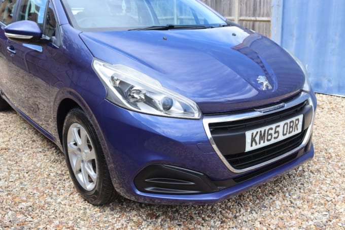 2025 Peugeot 208