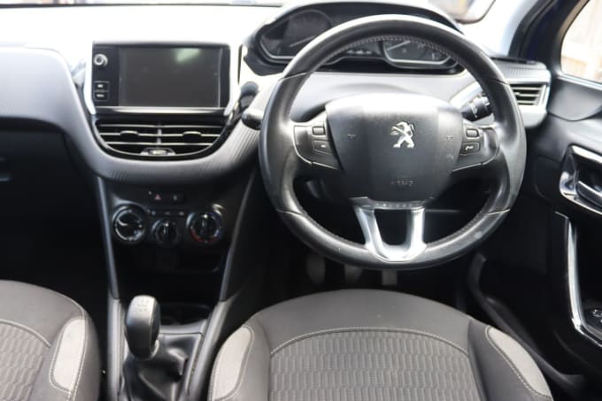 2025 Peugeot 208