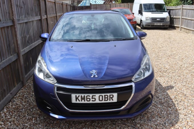2025 Peugeot 208