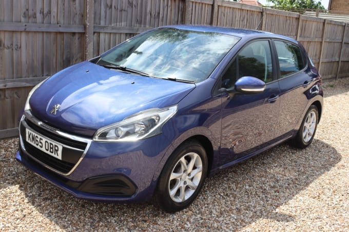 2025 Peugeot 208