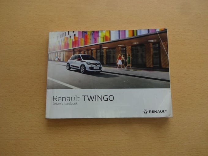 2017 Renault Twingo