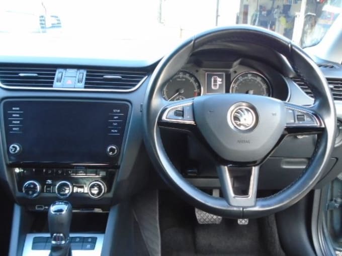 2018 Skoda Octavia