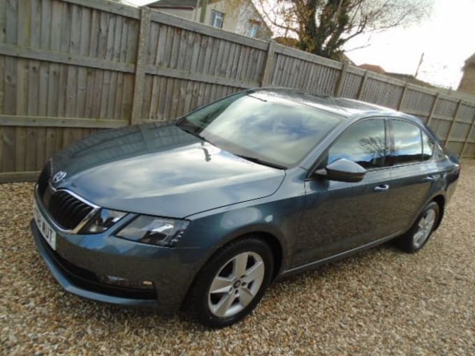 2018 Skoda Octavia