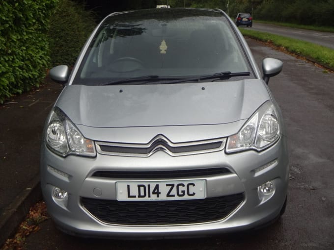 2014 Citroen C3