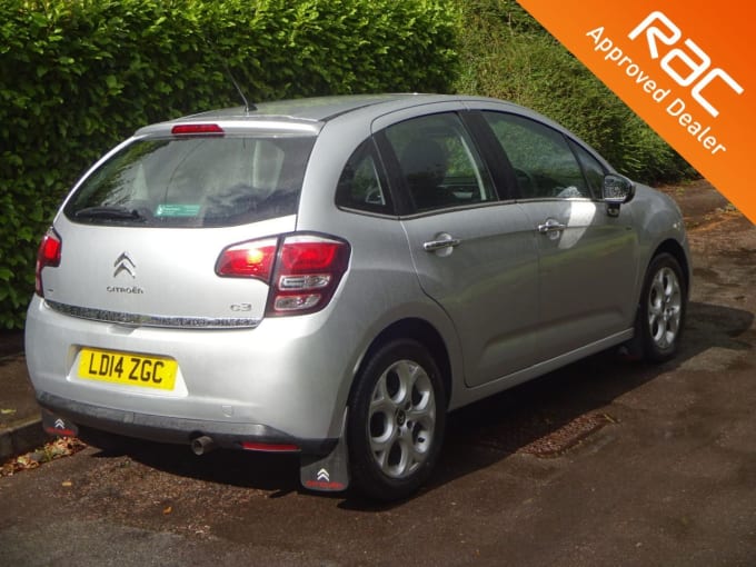 2014 Citroen C3