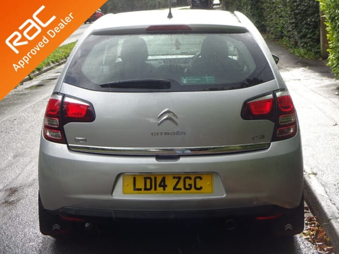 2014 Citroen C3