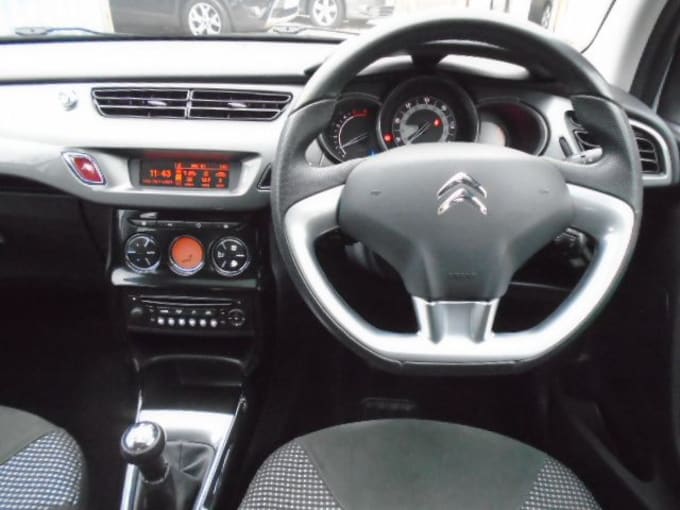 2014 Citroen C3