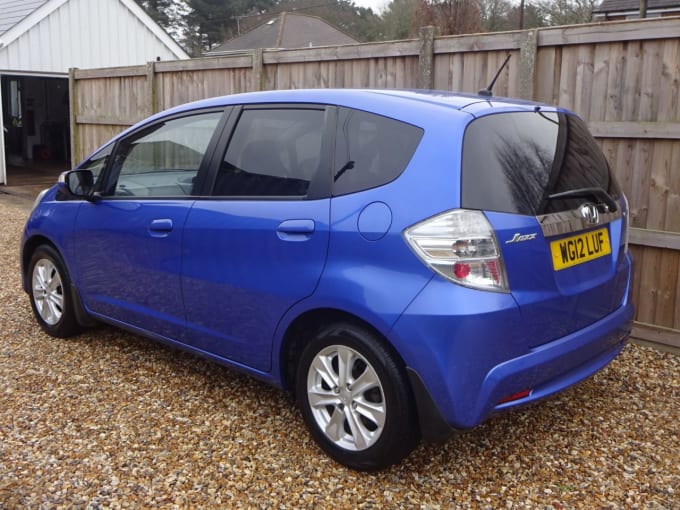 2012 Honda Jazz