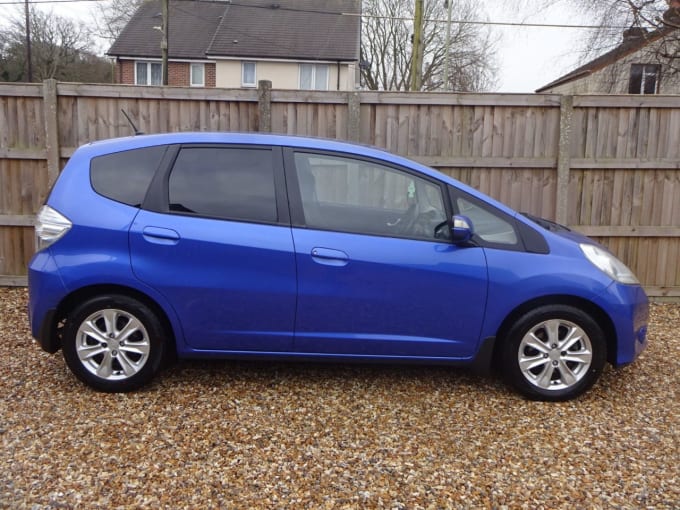 2012 Honda Jazz