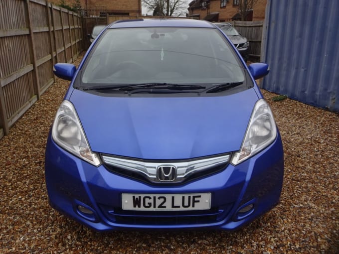 2012 Honda Jazz