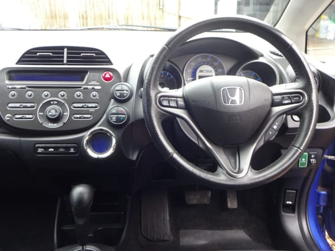 2012 Honda Jazz