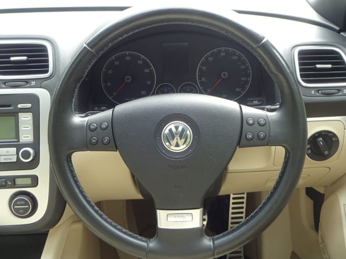 2008 Volkswagen Eos