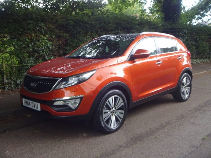 2024 Kia Sportage