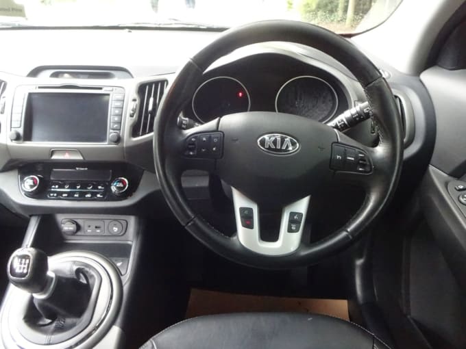 2024 Kia Sportage