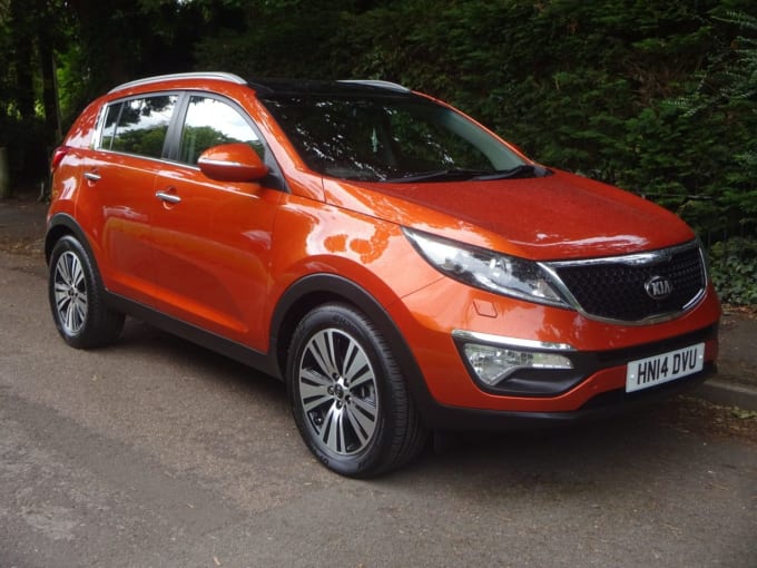 2024 Kia Sportage