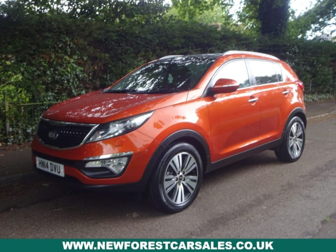 2024 Kia Sportage