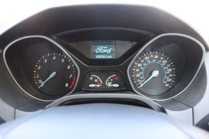 2025 Ford Focus