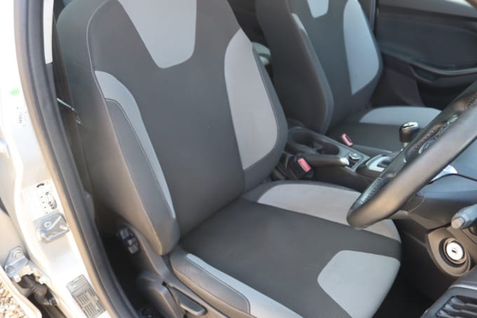 2025 Ford Focus