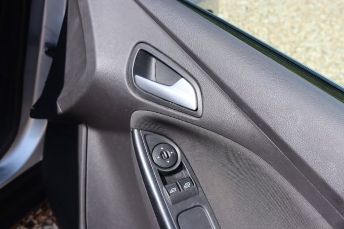 2025 Ford Focus