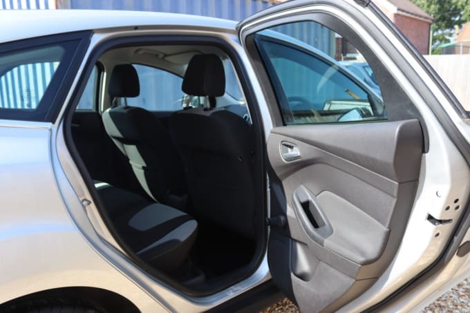 2025 Ford Focus