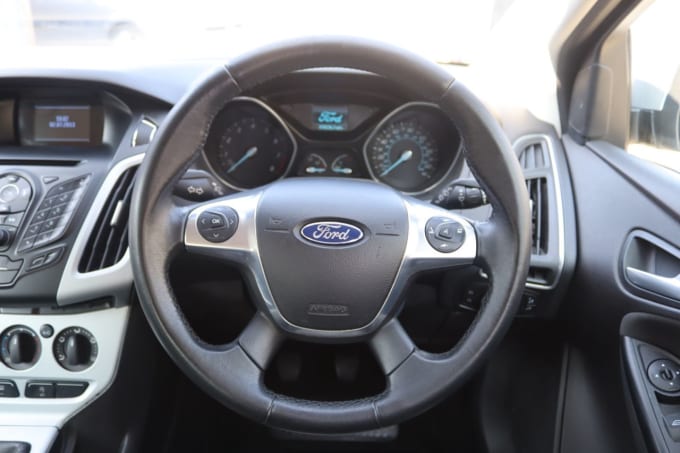 2025 Ford Focus