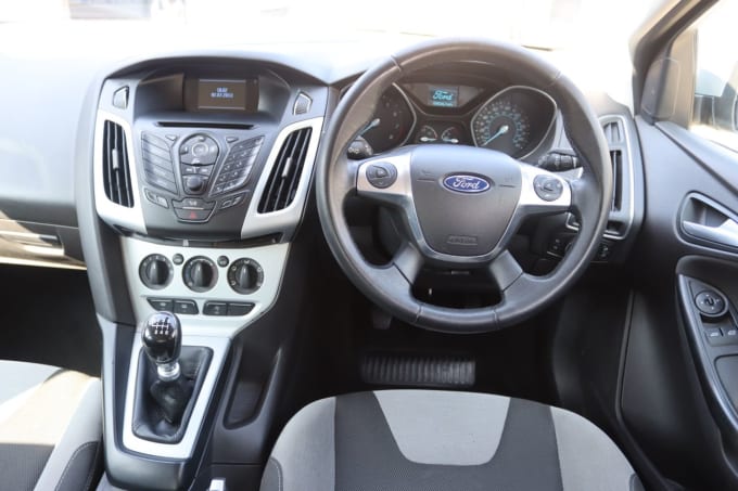 2025 Ford Focus