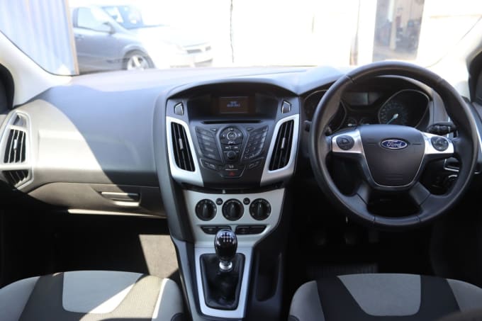 2025 Ford Focus