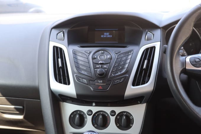 2025 Ford Focus