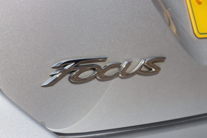 2025 Ford Focus