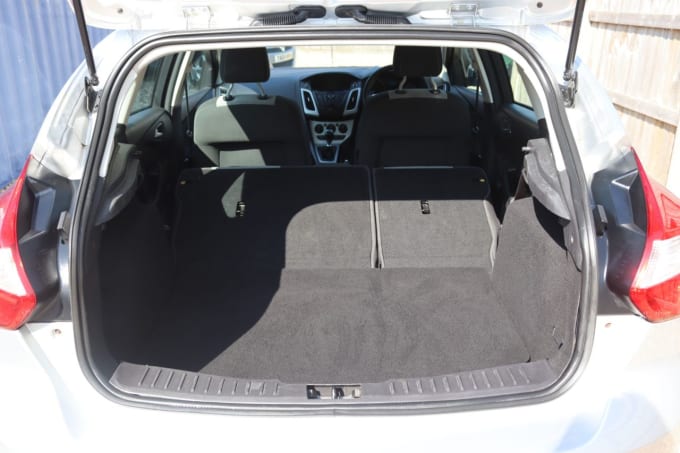 2025 Ford Focus