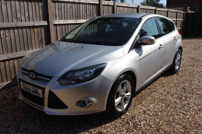 2025 Ford Focus