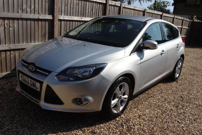 2025 Ford Focus