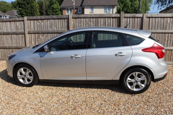 2025 Ford Focus