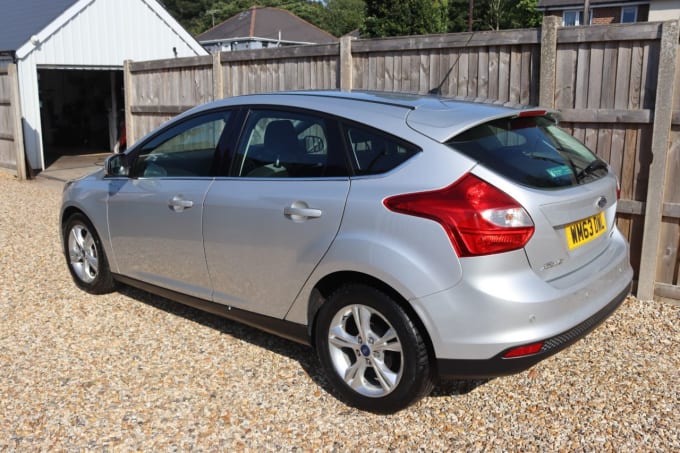 2025 Ford Focus