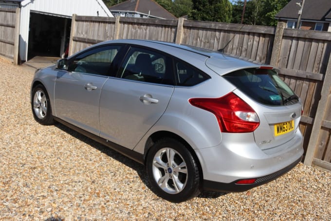 2025 Ford Focus