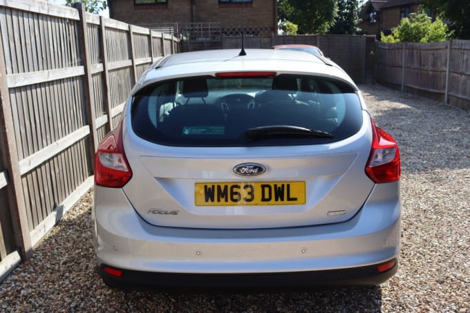 2025 Ford Focus
