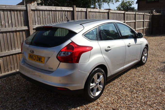 2025 Ford Focus