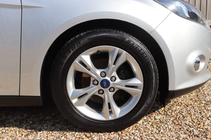 2025 Ford Focus