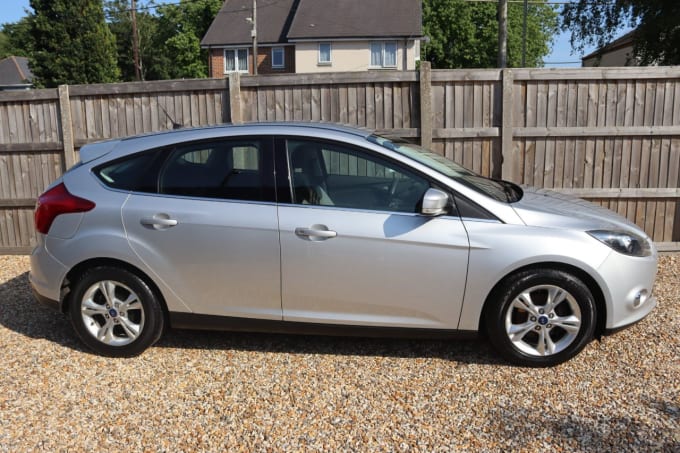 2025 Ford Focus