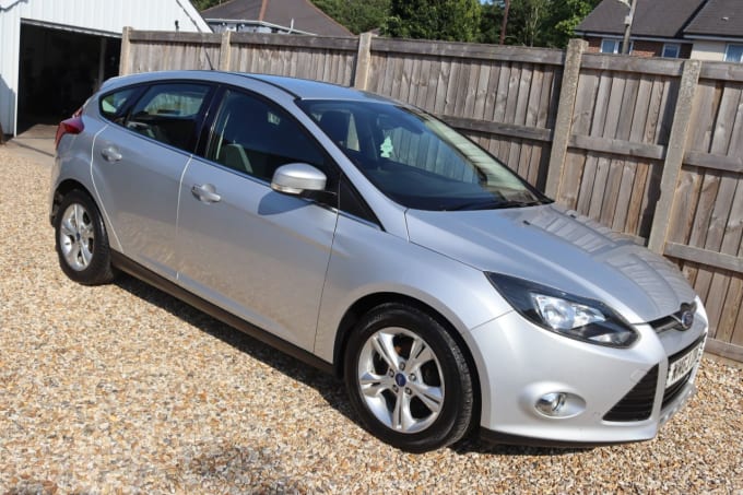 2025 Ford Focus
