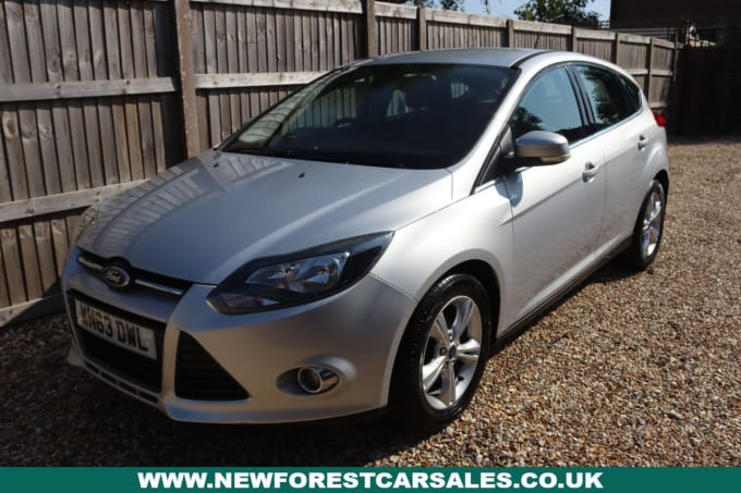 2025 Ford Focus
