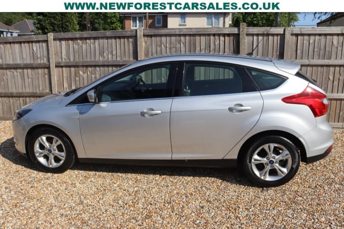 2025 Ford Focus