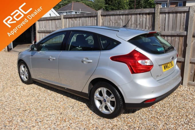 2025 Ford Focus