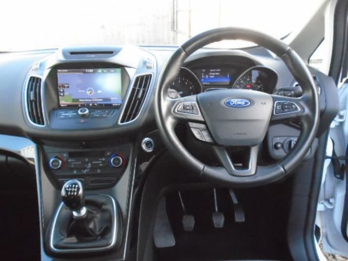 2015 Ford C-max