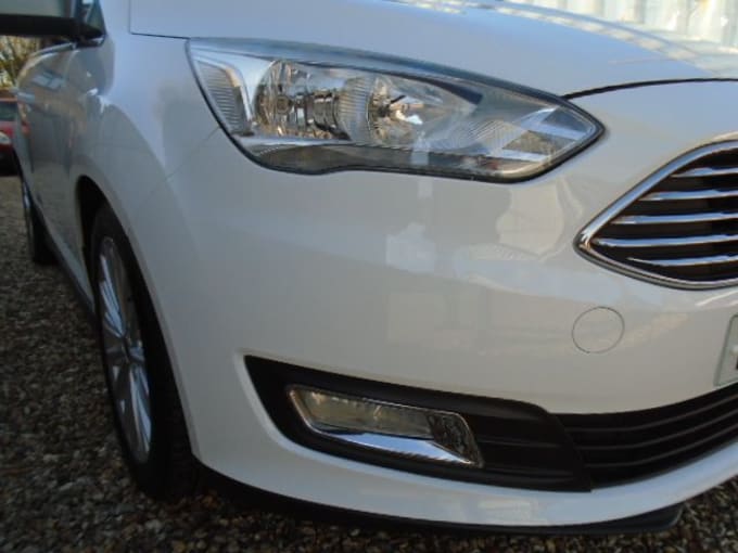 2015 Ford C-max