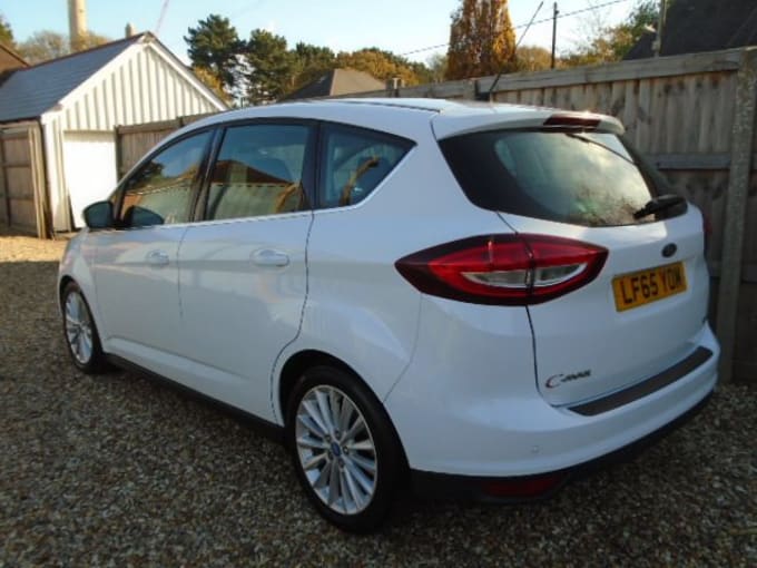 2015 Ford C-max