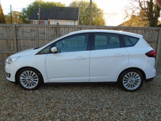 2015 Ford C-max