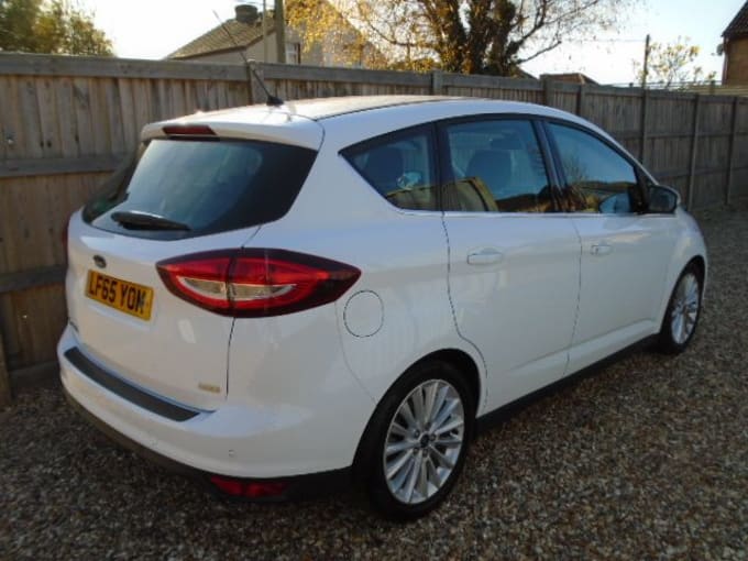 2015 Ford C-max