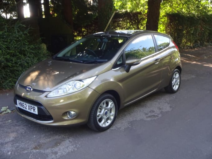 2024 Ford Fiesta