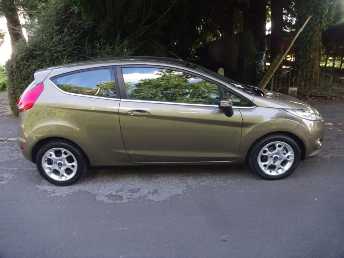 2024 Ford Fiesta